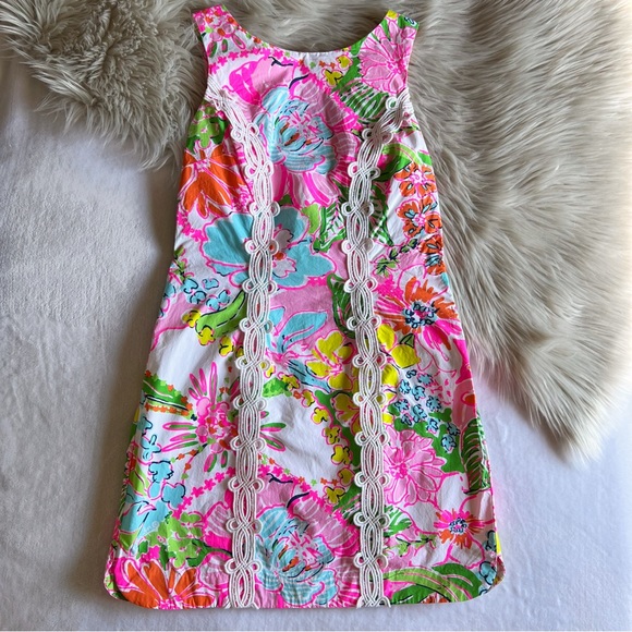 Lilly Pulitzer Dresses & Skirts - LILLY PULITZER FOR TARGET NOSEY POSEY SHIFT DRESS
